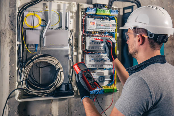 Best Electrical Rewiring Services  in Ligh, NE