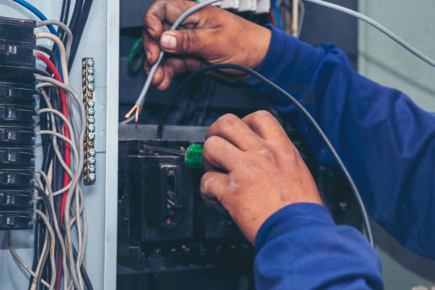 Best Local Electrician Companies  in Ligh, NE